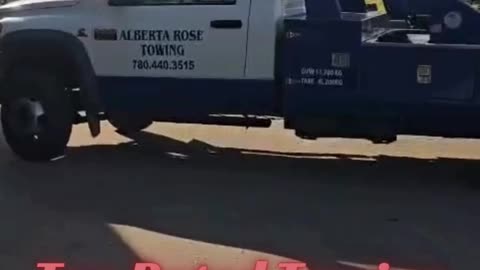 Top Rated Towing Company in Edmonton & Nearby Area | Alberta Rose Towing