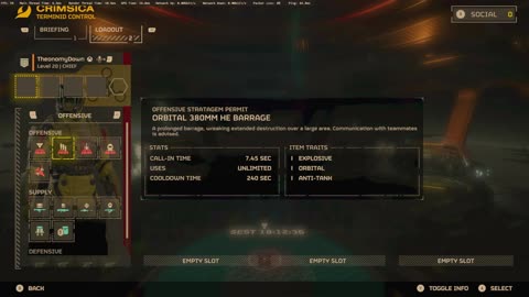 A few minutes of fun before bed.