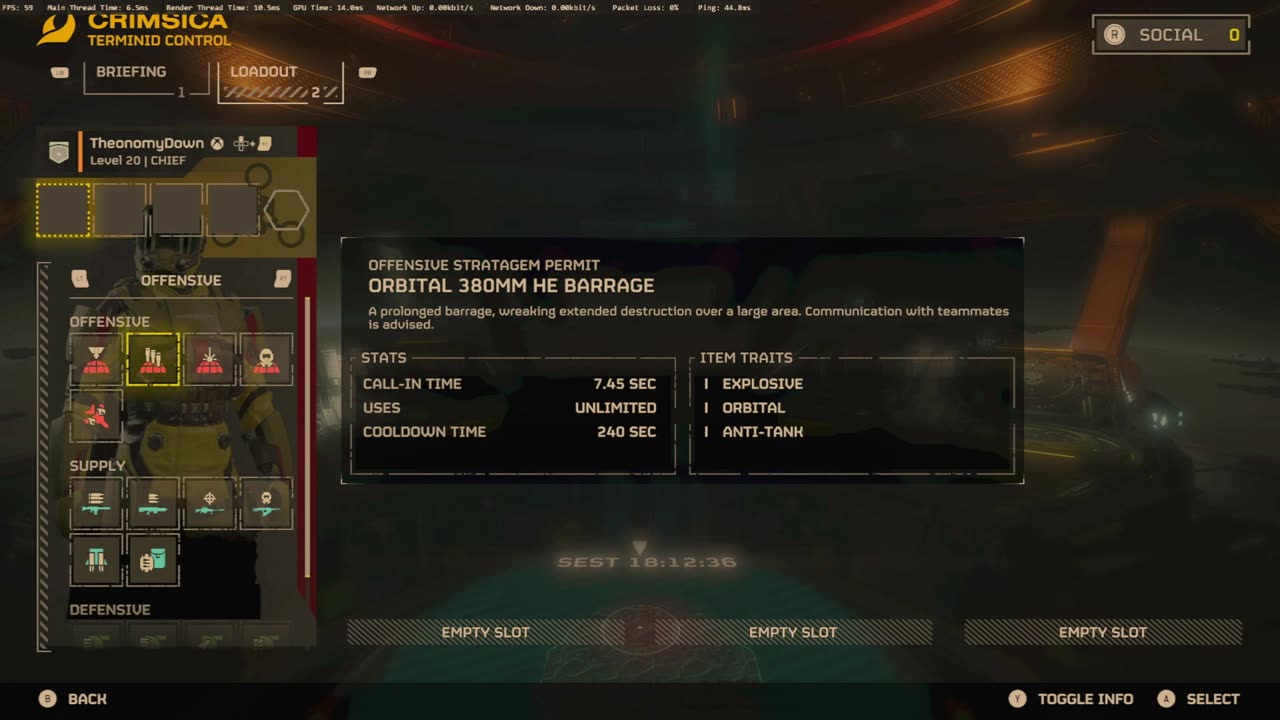 A few minutes of fun before bed.