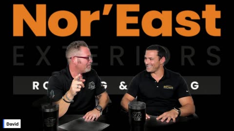 Every great home starts with a strong exterior today we meet Dave Albano, the man behind Nor’ East Exteriors