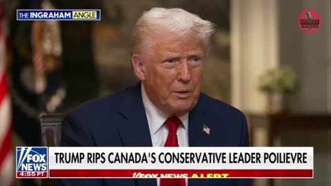 🚨 Trump’s SHOCKING Take on Canada’s Election! 🇨🇦🔥