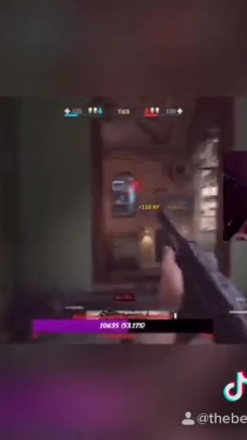 Throw back to 2V2 Sniper gunfight