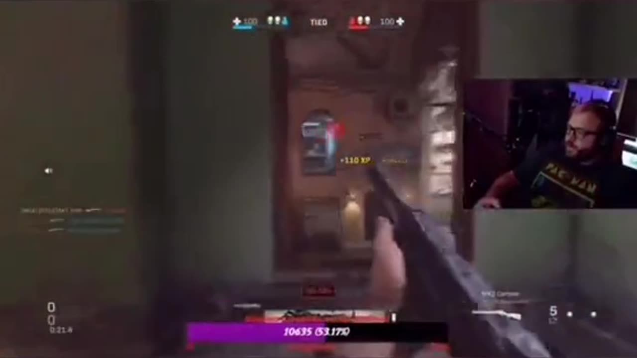 Throw back to 2V2 Sniper gunfight