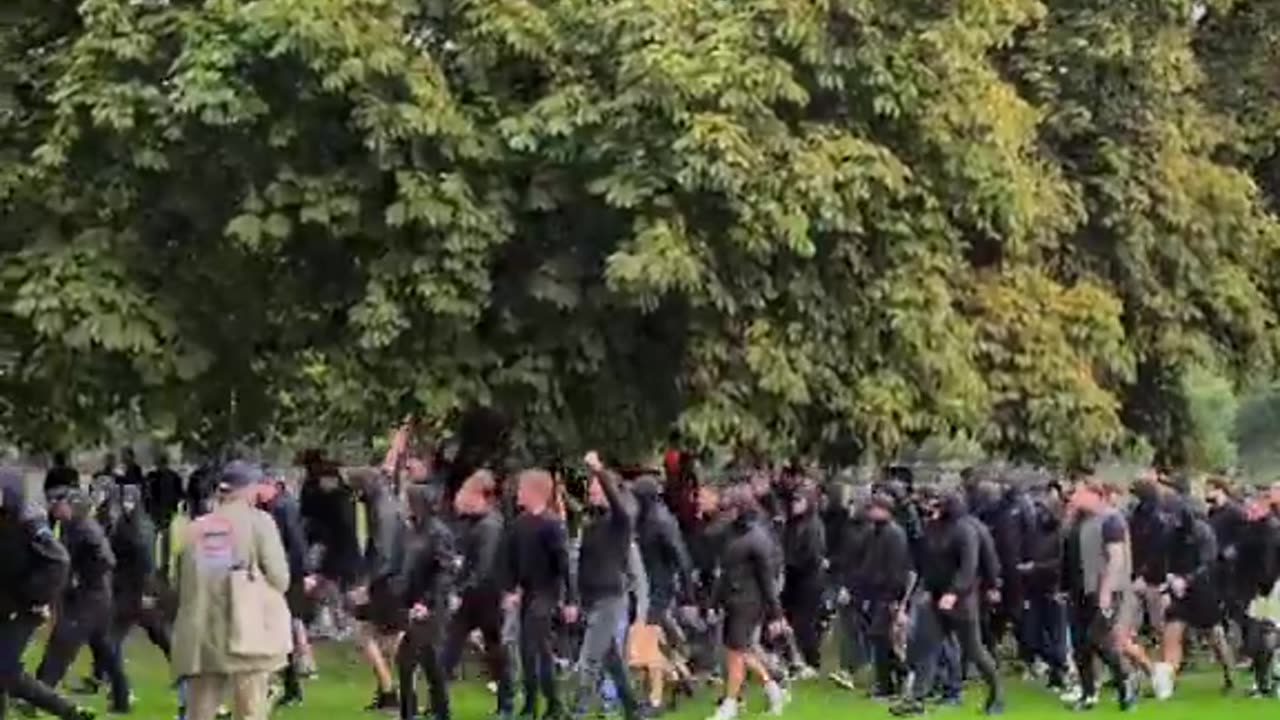 The White Man's Patience Has Run Out