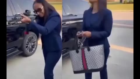 Don't worry she is not alone