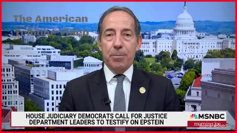 WATCH: Surprising Journalist Exposes Democrats’ Epstein Files Hypocrisy
