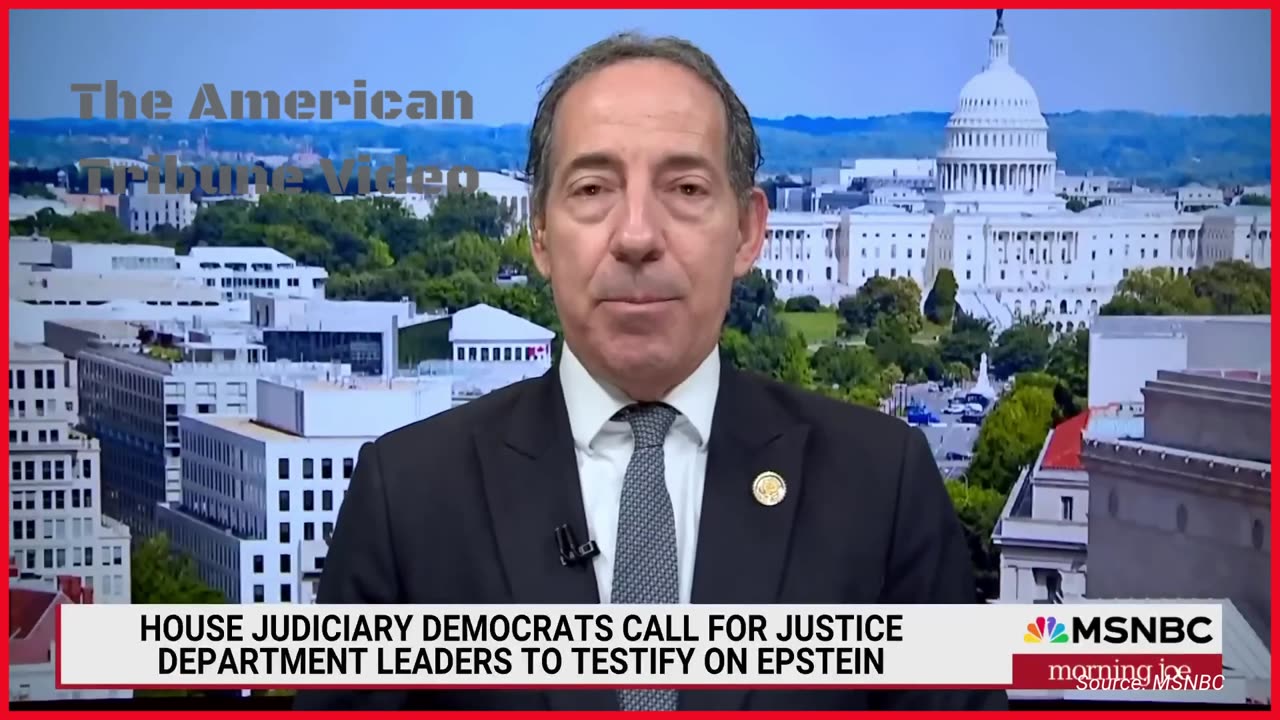 WATCH: Surprising Journalist Exposes Democrats’ Epstein Files Hypocrisy
