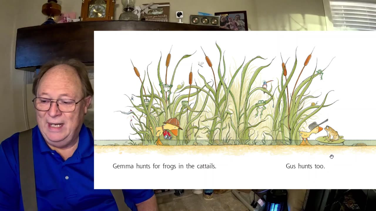 Gemma & Gus Big Sister , Little Brother