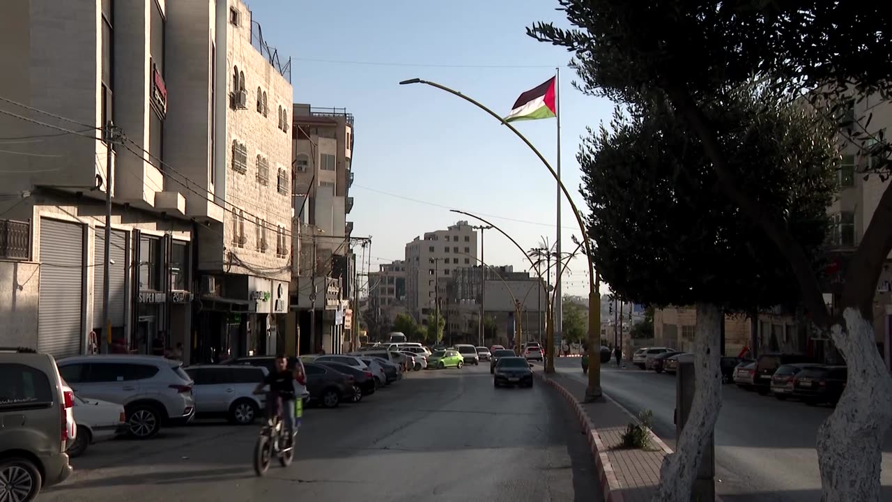 Palestinians welcome Britain's recognition of Palestinian State