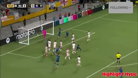 HIGHLIGHTS Man City 3-4 Al Hilal _ City exit FIFA Club World Cup after extra-time defeat to Al-Hilal