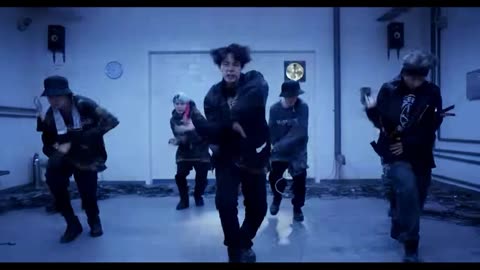 MIC drop song video in hd