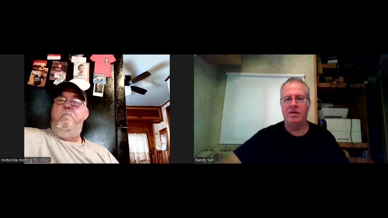 THE RELL with Ron & Randy Episode 74 08/06/25