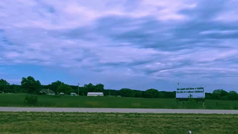 Found in the Wild for your Consideration (slo mo enhanced)