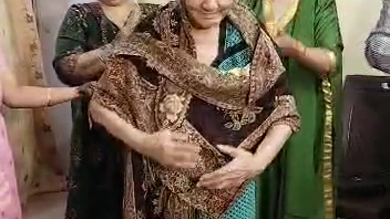 Old is gold