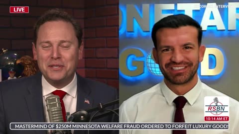 WATCH: Robert McNeily Interviews Scott Chene of Monetary Gold - 1/8/26