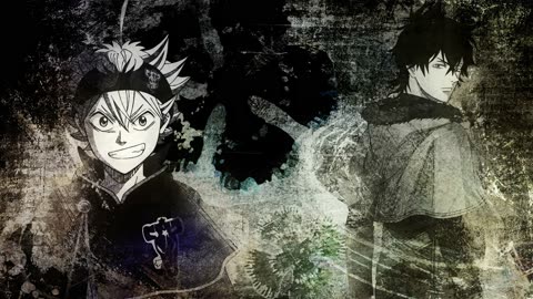 Black Clover Opening 1 - 4K/60FPS | Creditless |