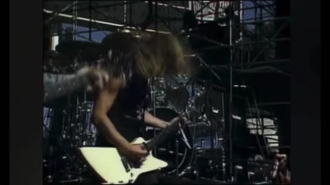 Metallica - For Whom The Bell Tolls (Live in 1985) Cliff ‘Em All