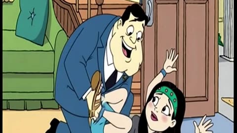 "Deleted scene"- American Dad"