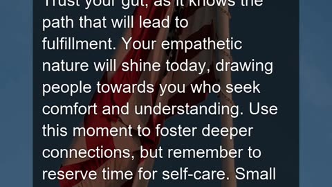 Daily Horoscope | Gemini & Cancer 🌟