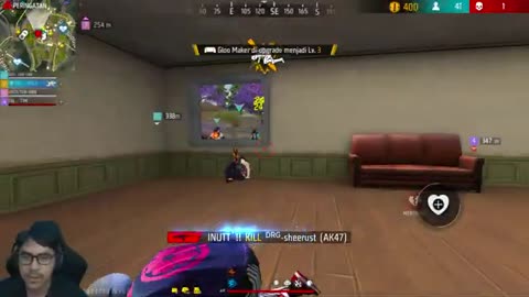 The fun of playing Garena Free Fire Ep397
