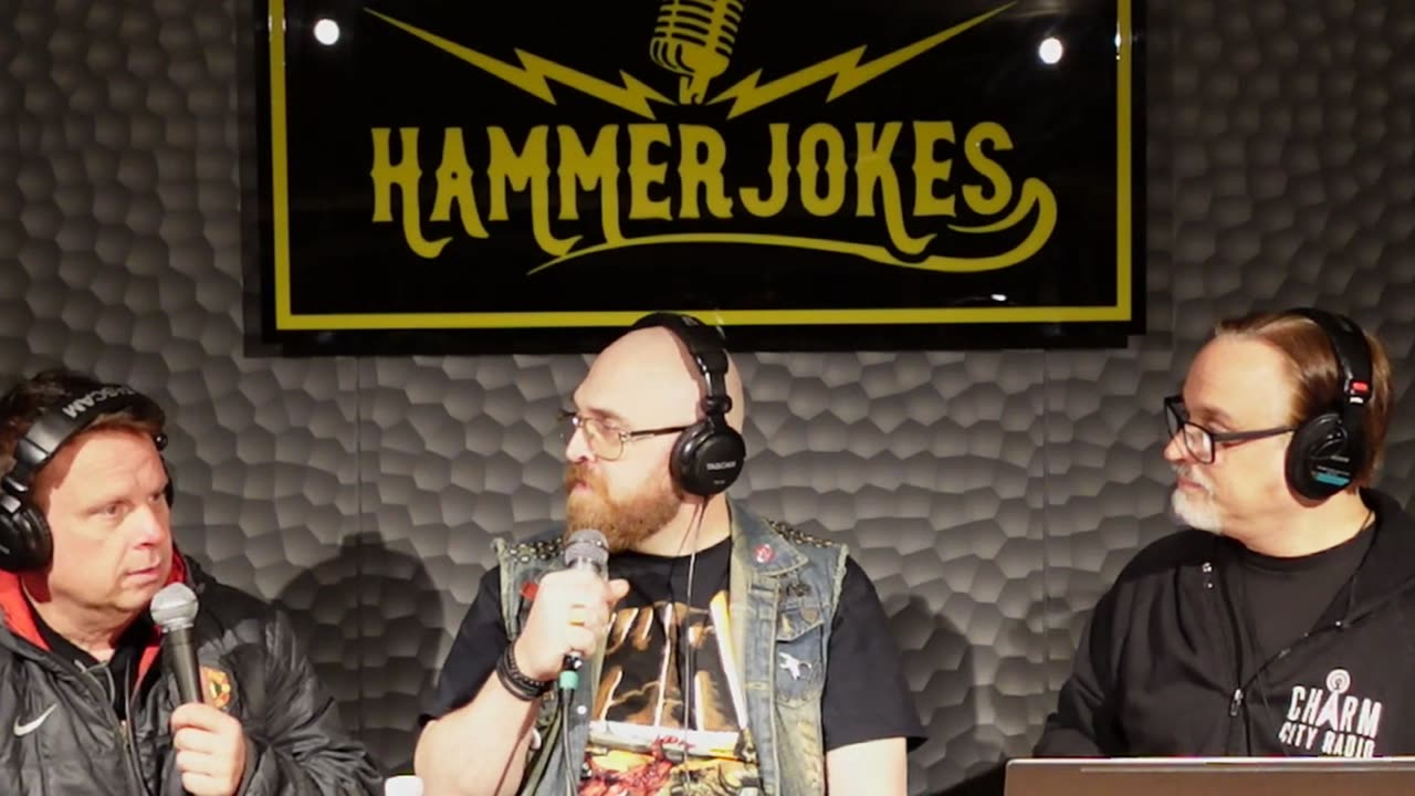 Mickey Talks EP: 159 - Live @ HammerJokes with Tommy Sinbazo
