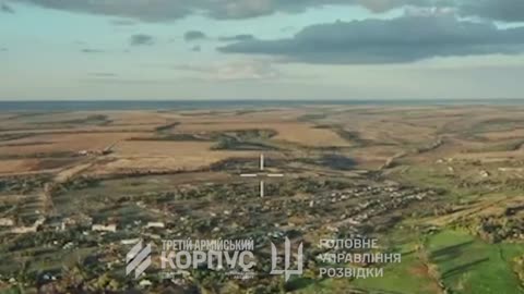 Incredible Combat Footage of Ukrainian Raids on Russian Positions in Lyman