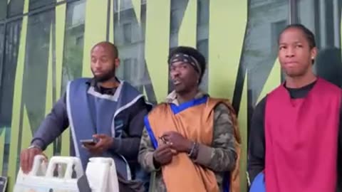 L'ÉGLISE GMS MONTREAL CAMP FRANCAIS 9/14/25