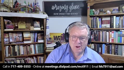 Bible Teaching: Revelation 22 (Conclusion)