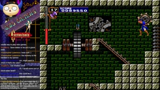 Castlevania Rondo of Blood - Saving Annette