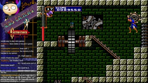 Castlevania Rondo of Blood - Saving Annette