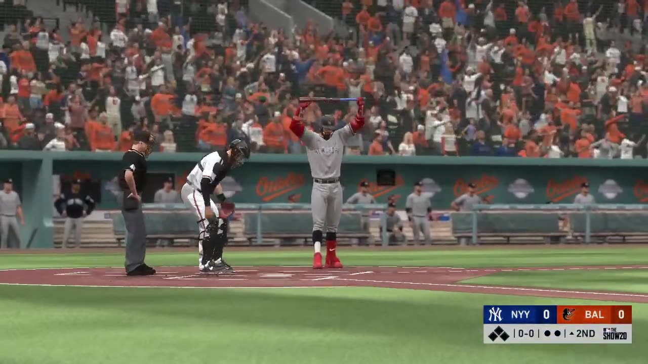 Week 118 of MLB Wednesday with MLB The Show 20