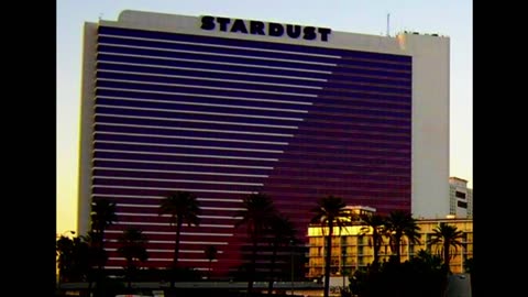 Stardust Hotel and Casino Las Vegas