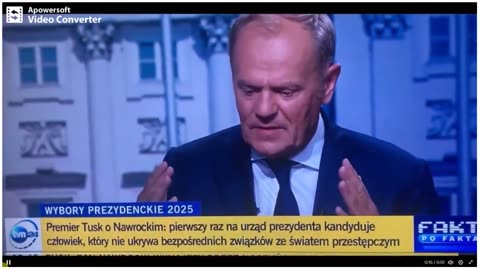 Donek jest w takim stanie, że nakrzyczał na Kraśkę na żywo w TVN 🤣