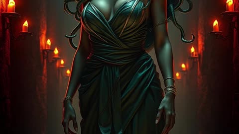 AI Generator Fails: Medusa