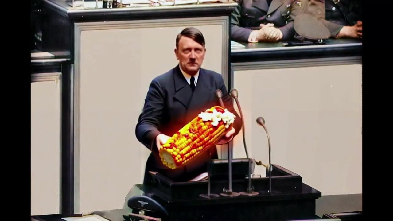 Hitler's Secret Weapon