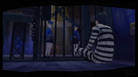 Persona 5 Royal All Endings Challenge (NG Mode)