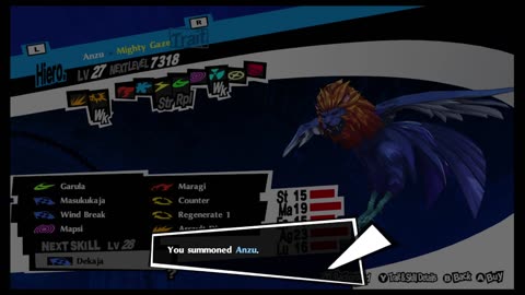 Persona 5 Royal All Endings Challenge (NG Mode)