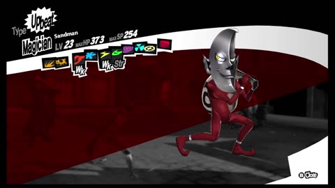 Persona 5 Royal All Endings Challenge (NG Mode)