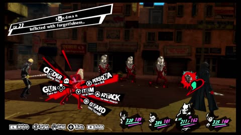 Persona 5 Royal All Endings Challenge (NG Mode)