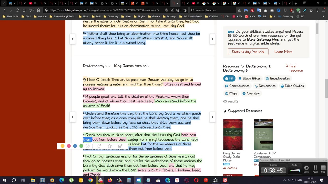 Jesus Is Joshua, Explaining What Happened To The River Pison Genesis 2;11, Havilah Is A Man 1-7