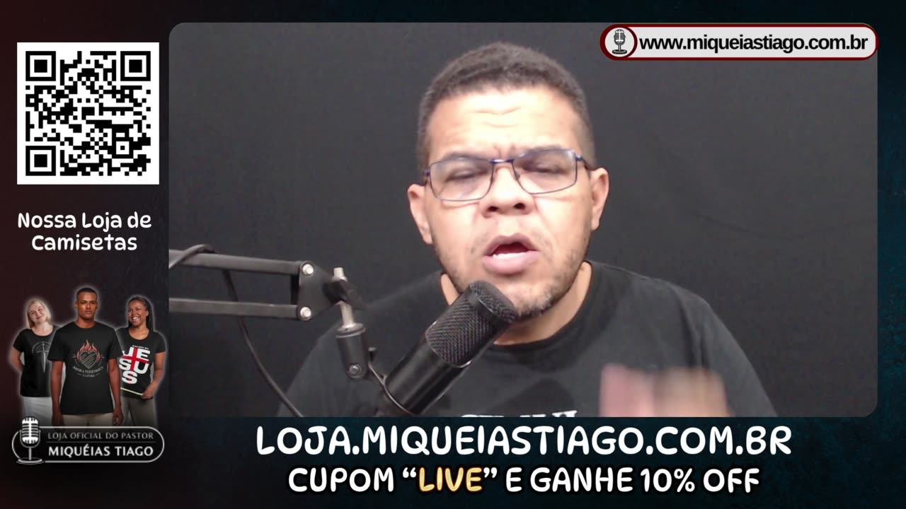 š“As coisas variam muito! MiquĆ©ias Tiago