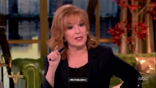 Joy Behar Shares Her Strategy For Democrats' Cratering Approval Among Men