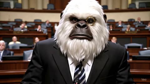 Big Beautiful Bill | Bigfoot & Yeti's Epic Climate Change Showdown in Congress