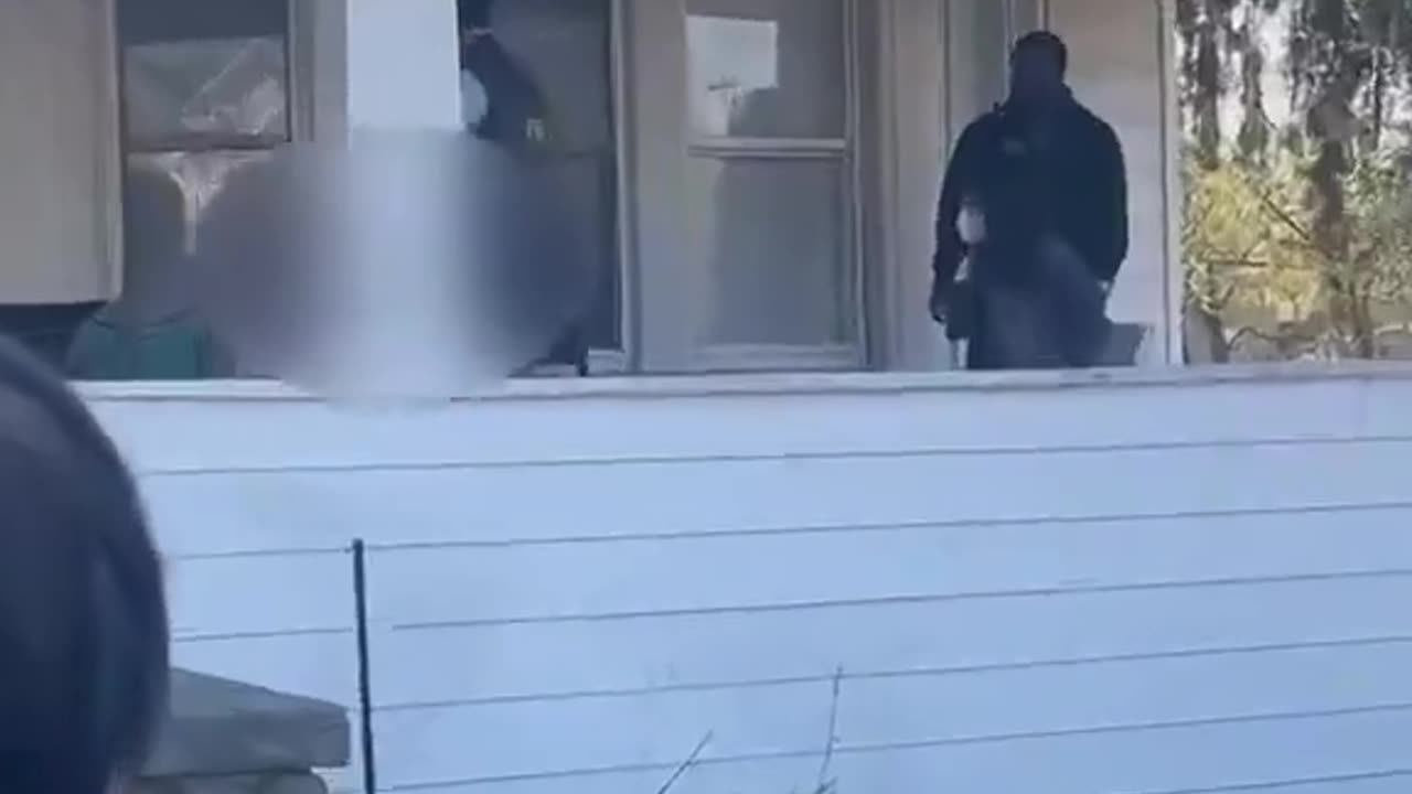 The feds are now raiding the homes of college students for attending pro-Palestine protests