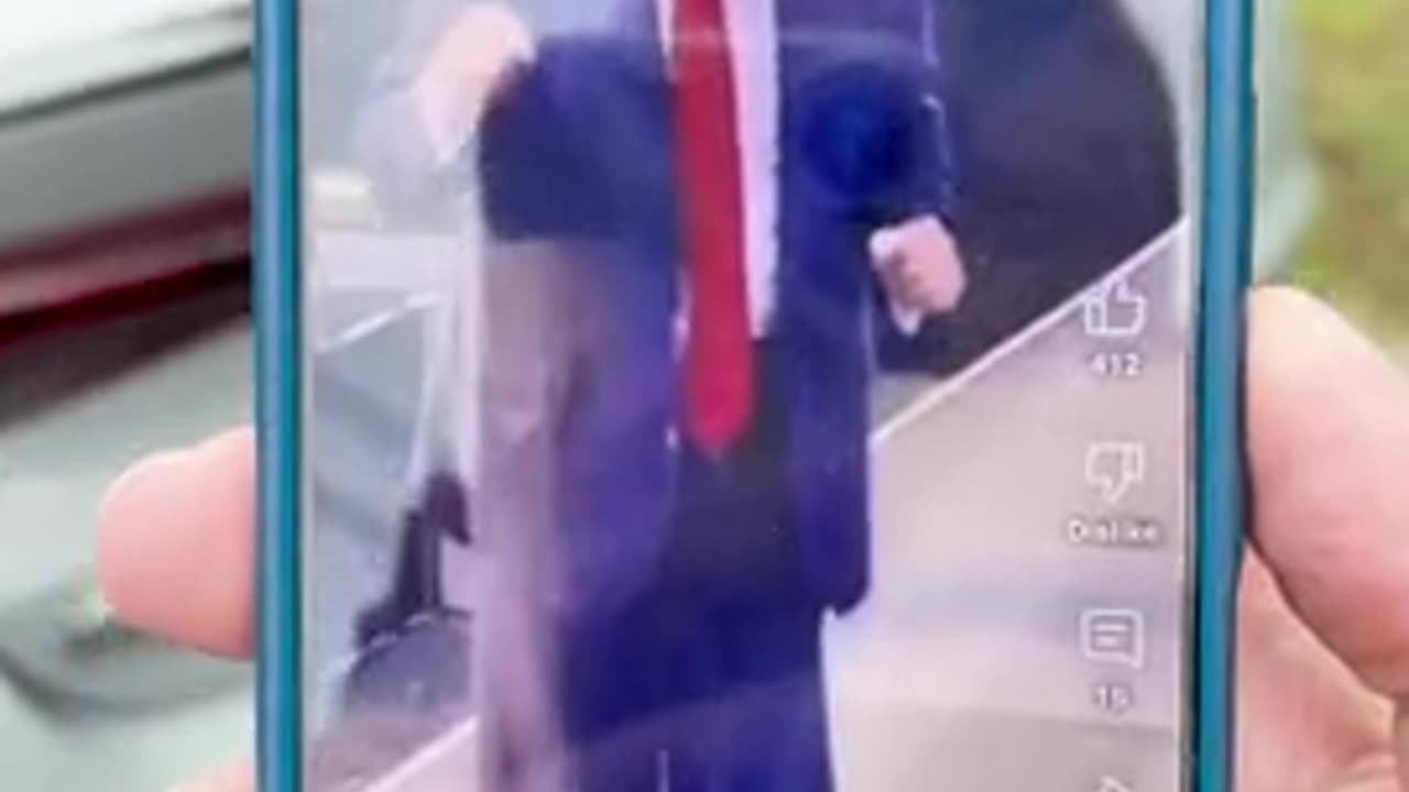 This is amazing. Libs are going to lose it! 😂