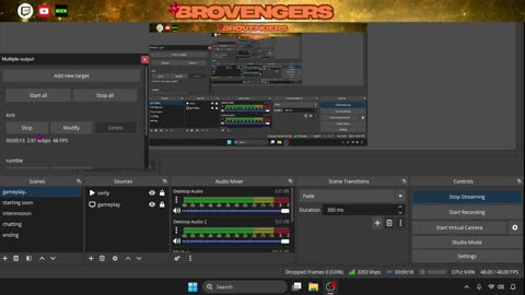 chill gaming stream