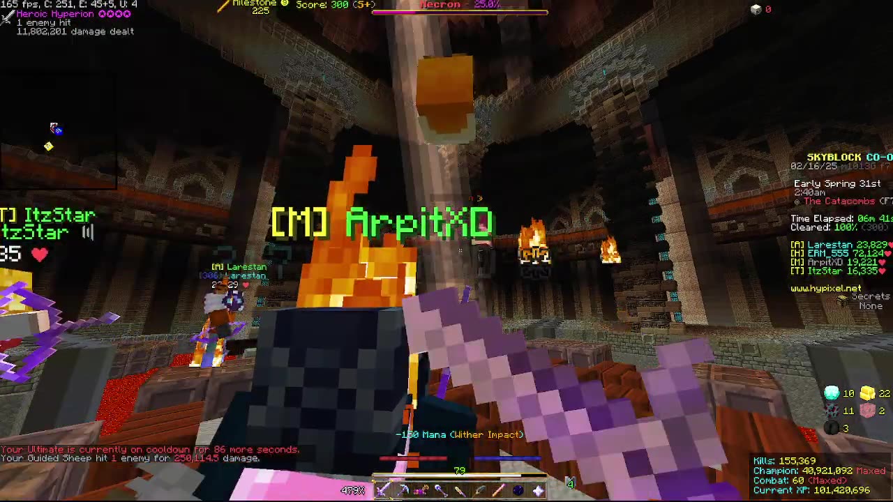 Skyblock FLOOR 7 [#1682]