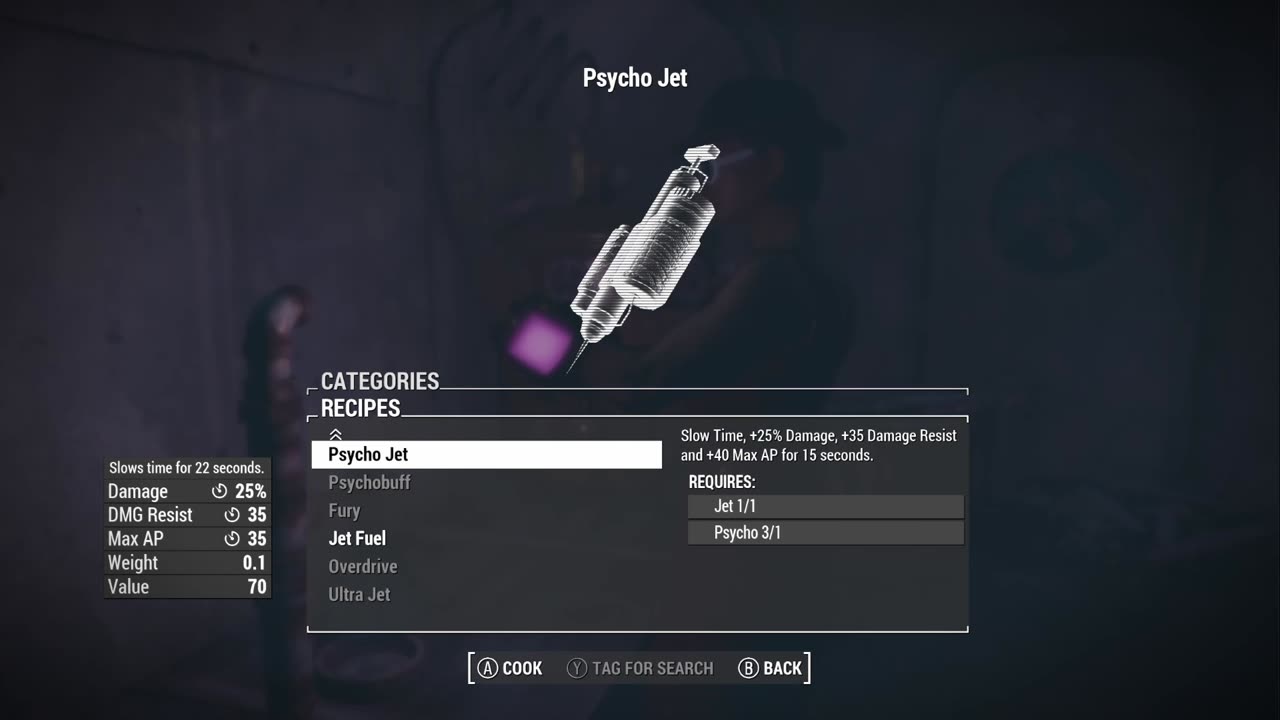 Under water crafting station - fallout 4