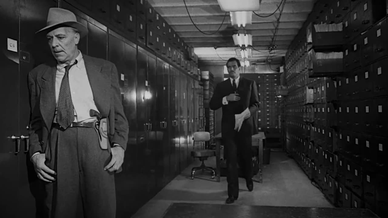 Touch of Evil (1958) Full movie