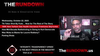 #997 - MSM: Illegal Immigrant Shot By Federal Agents. Now Let's Hear The Rest of The Story!